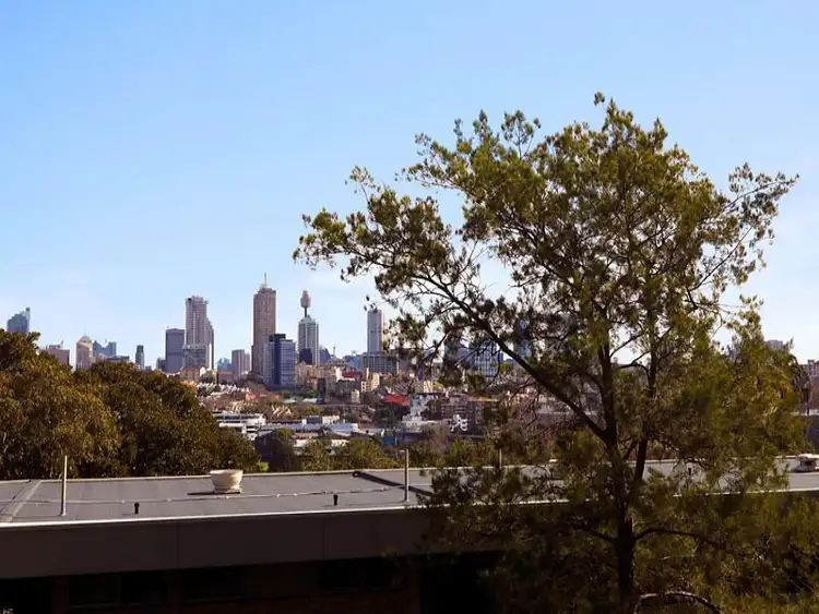 Second view of Homely apartment listing, 502/10 New McLean Street, Edgecliff NSW 2027