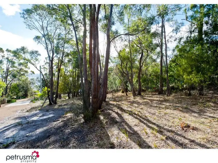 Second view of Homely land listing, 306 Coningham Road, Coningham TAS 7054