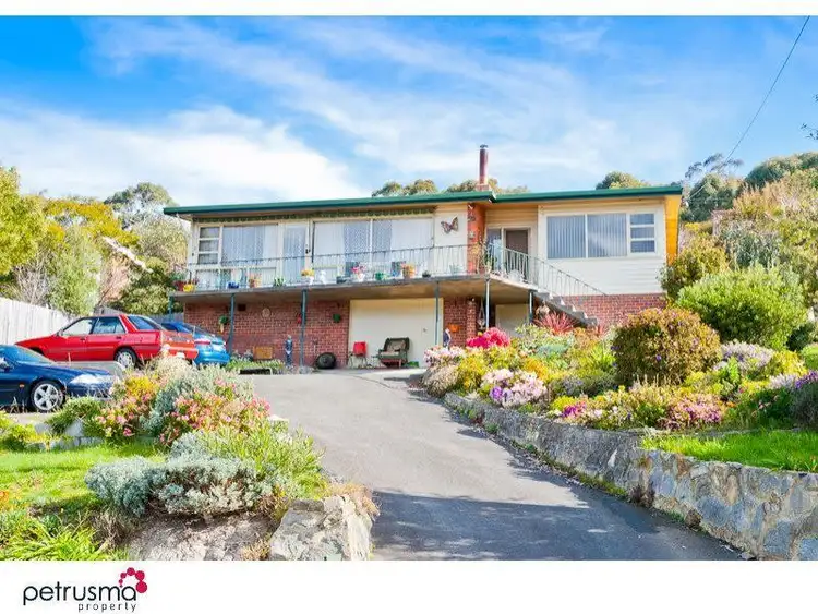 Second view of Homely house listing, 41 Roslyn Avenue, Kingston Beach TAS 7050