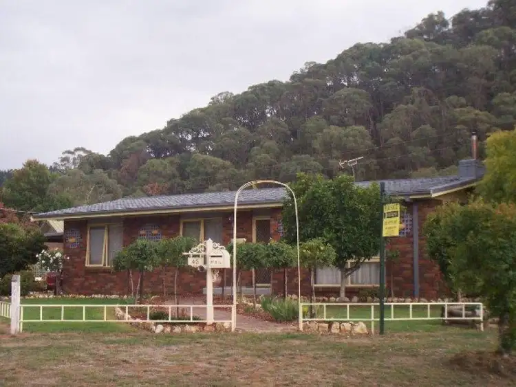 Second view of Homely house listing, 45 Hawthorn Lne, Bright VIC 3741