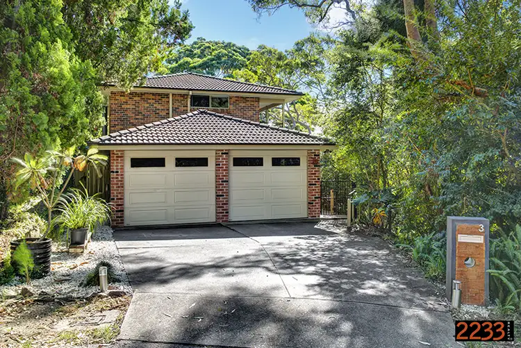 3 Nimbin Place, Yarrawarrah NSW 2233