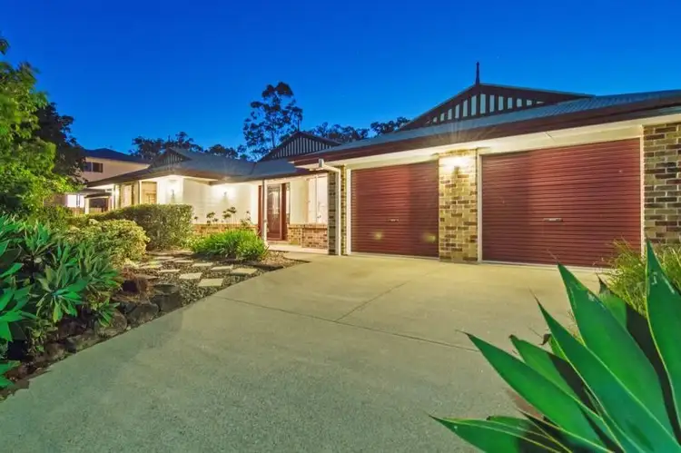 Second view of Homely house listing, 44 Oregon Way, Oxenford QLD 4210