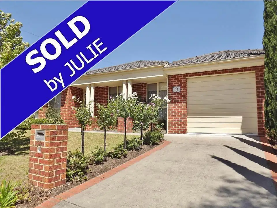 Main view of Homely townhouse listing, 14 Monash Road, Newborough VIC 3825