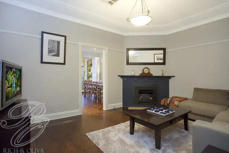 Second view of Homely semi-detached listing, 7 Chisholm Street, Belfield NSW 2191