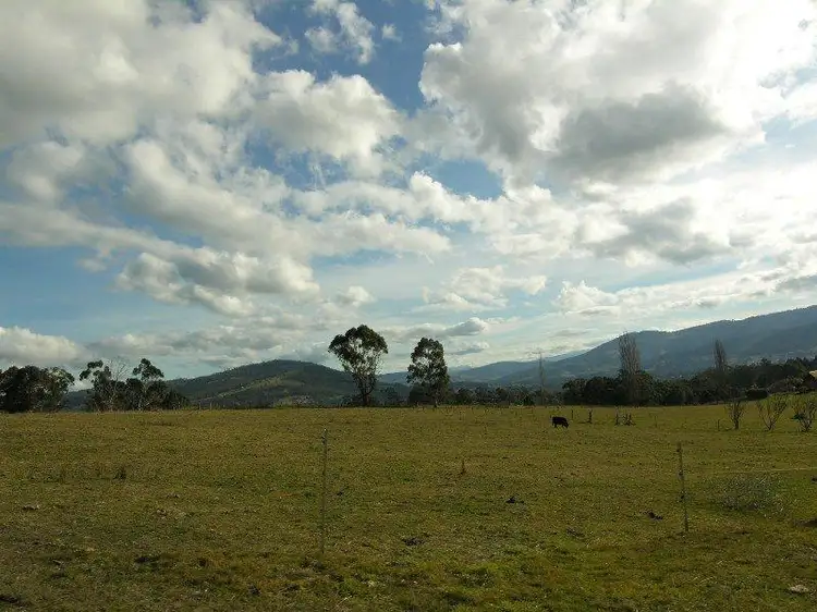 Fifth view of Homely land listing, Lot 6 Knights Road, Huonville TAS 7109
