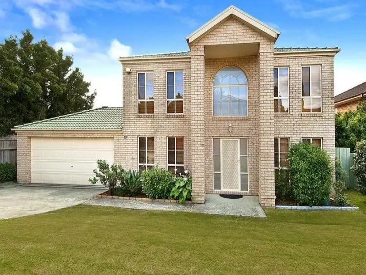 37 Carlisle Crescent, Kellyville NSW 2155