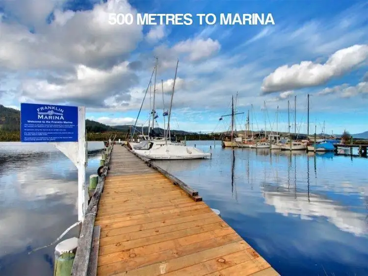 Sixth view of Homely land listing, 3408B Huon Highway, Franklin TAS 7113