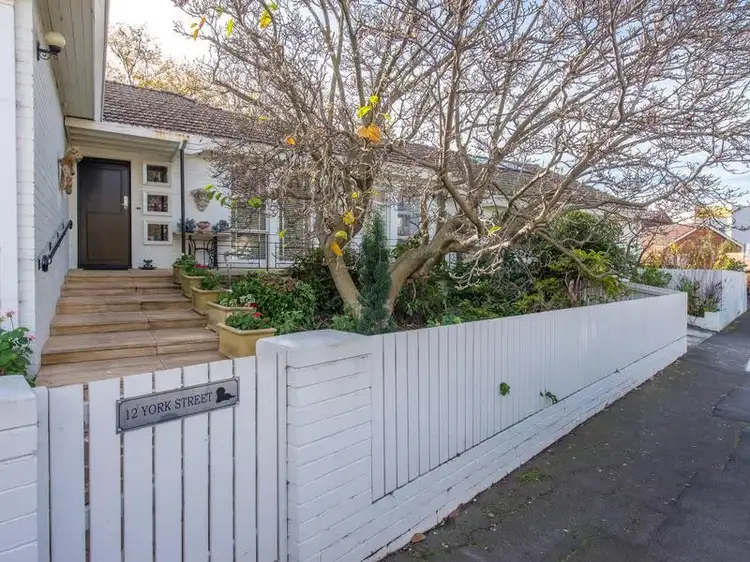 Main view of Homely house listing, 12 York Street, Sandy Bay TAS 7005