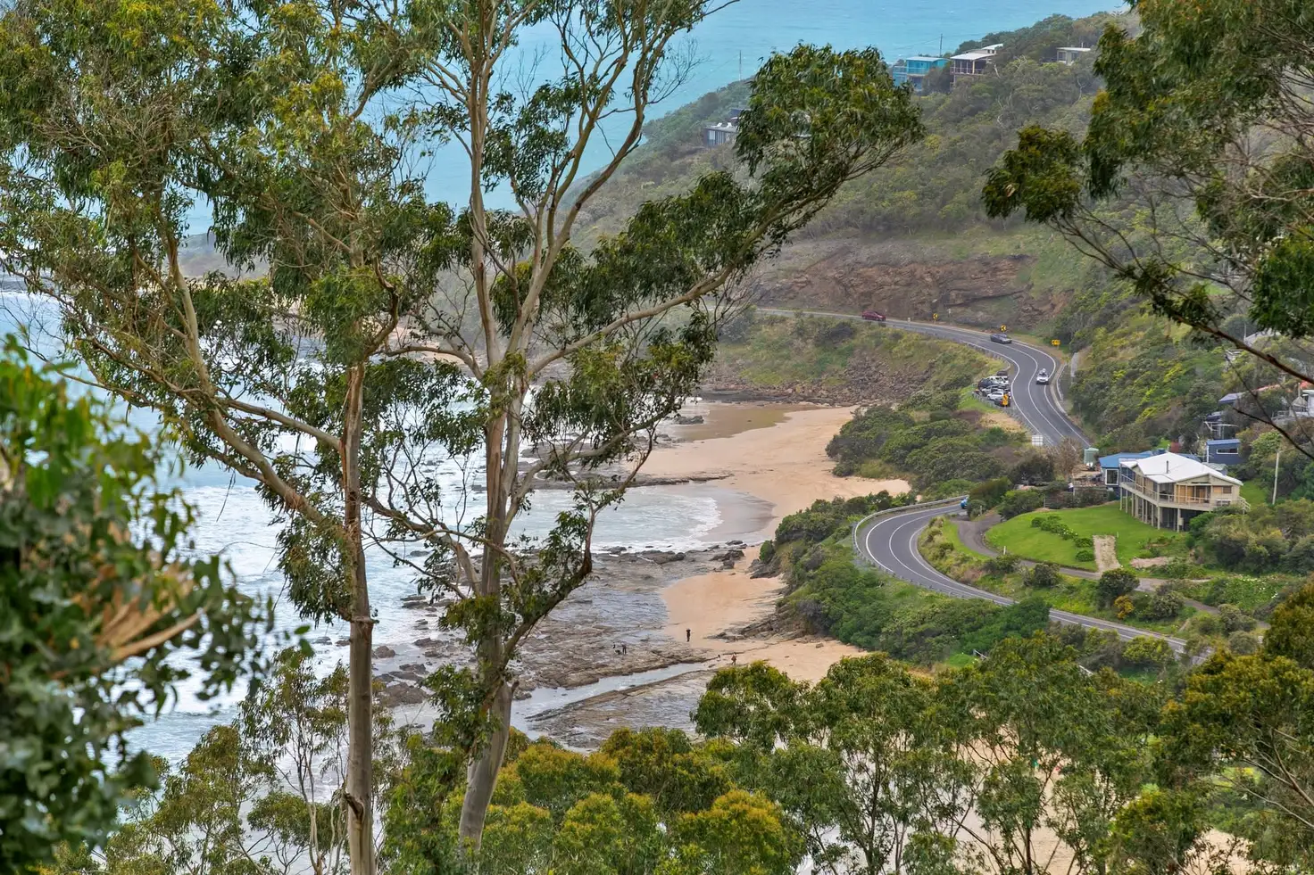 Main view of Homely land listing, 42 Karingal Drive, Wye River VIC 3234