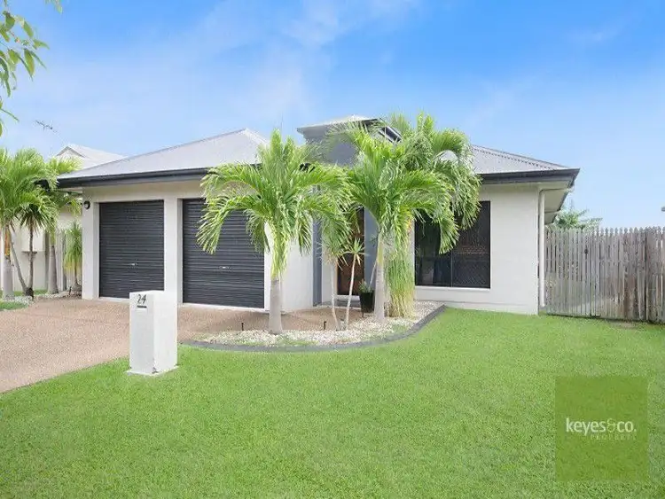 24 Birdwing Court, Douglas QLD 4814