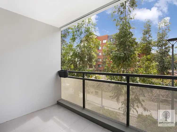 Third view of Homely apartment listing, 57/2-4 Coulson Street, Erskineville NSW 2043