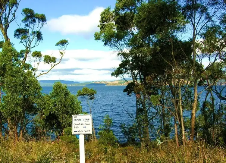Fourth view of Homely land listing, Lot 3 5691 Channel Highway, Verona Sands TAS 7112