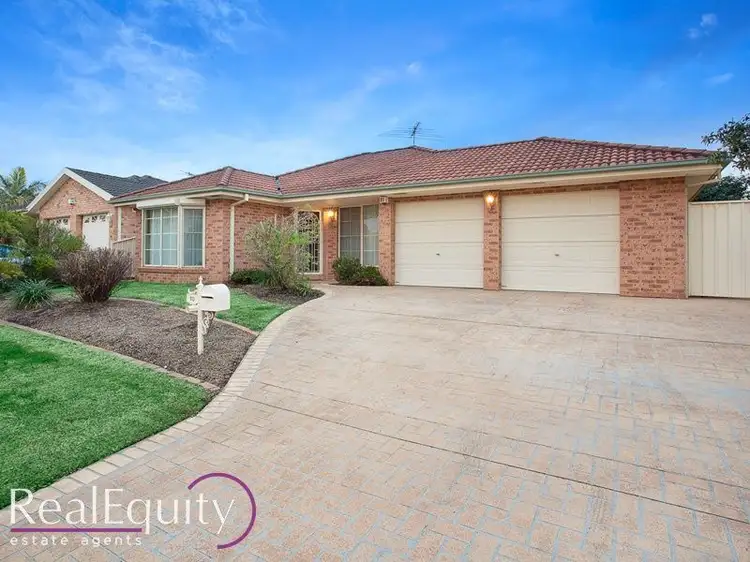 10 Clipper Close, Chipping Norton NSW 2170