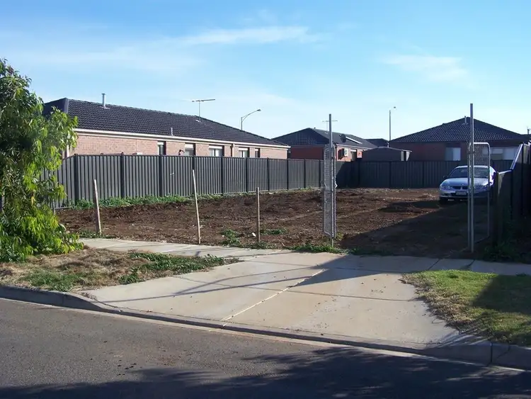 Third view of Homely land listing, 11 Bamburgh St, Derrimut VIC 3030