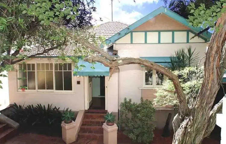 43 Grafton Avenue, Naremburn NSW 2065