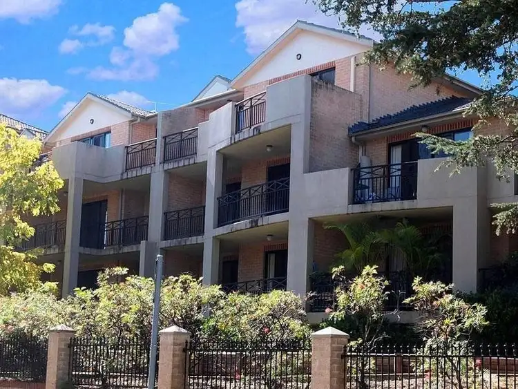 Fourth view of Homely apartment listing, 10/2-6 Shirley Street, Carlingford NSW 2118