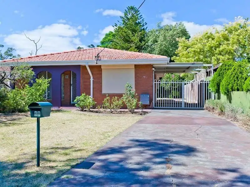 Main view of Homely unit listing, 36B Eileen Street, Gosnells WA 6110