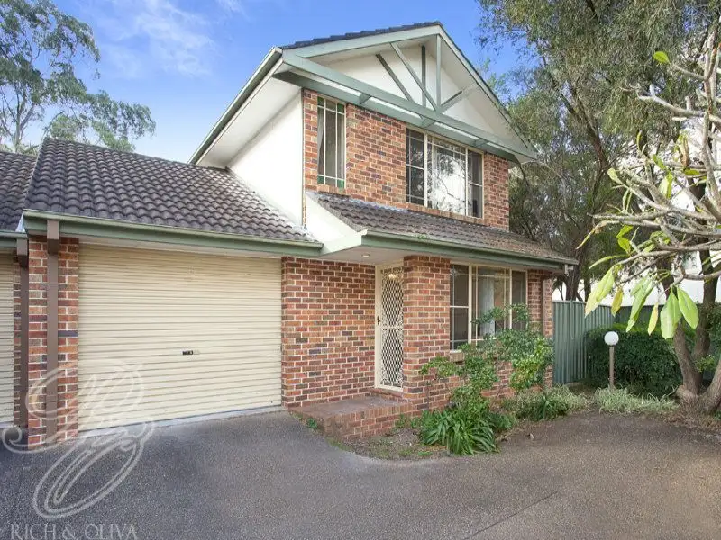 Main view of Homely townhouse listing, 3/18 Wentworth Street, Croydon Park NSW 2133