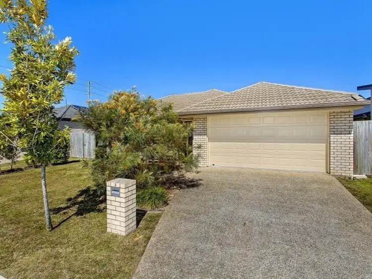 Main view of Homely house listing, 3 Herd Street, Caboolture QLD 4510