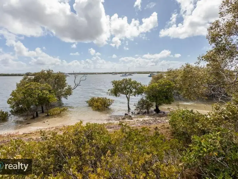 Main view of Homely land listing, 1, LOT 1, 20 Bay Drive, Jacobs Well QLD 4208