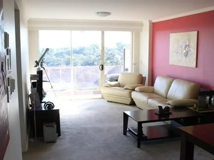 Second view of Homely apartment listing, 55/4-10 Pound Rd, Hornsby NSW 2077