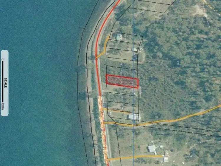 Second view of Homely land listing, 5156 Channel Highway, Gordon TAS 7150