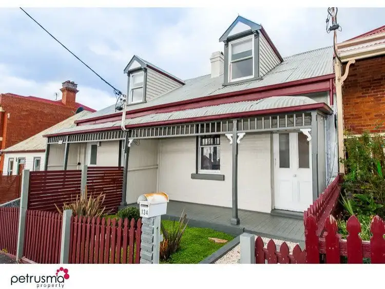 134 Melville Street, Hobart TAS 7000
