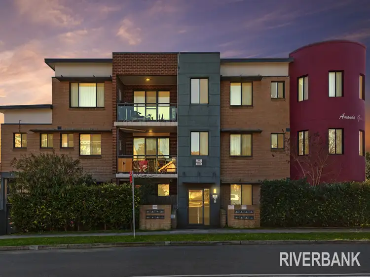 13/77 Mountford Avenue, Guildford NSW 2161