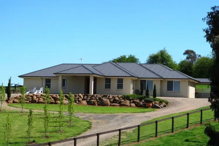 Second view of Homely house listing, 140 Charles Booth Way, Millthorpe NSW 2798