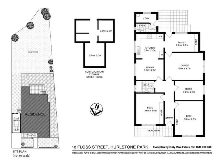Sixth view of Homely house listing, 18 Floss Street, Hurlstone Park NSW 2193