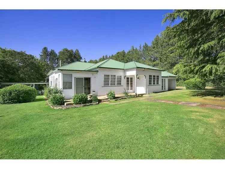 Third view of Homely rural property listing, . Hillcrest, Black Mountain NSW 2365