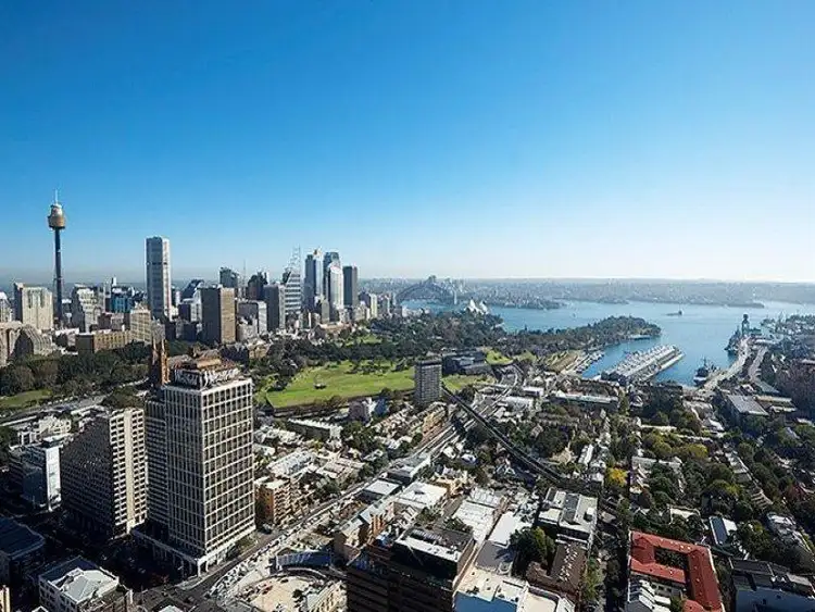 Main view of Homely unit listing, 4001/184 Forbes Street, Darlinghurst NSW 2010