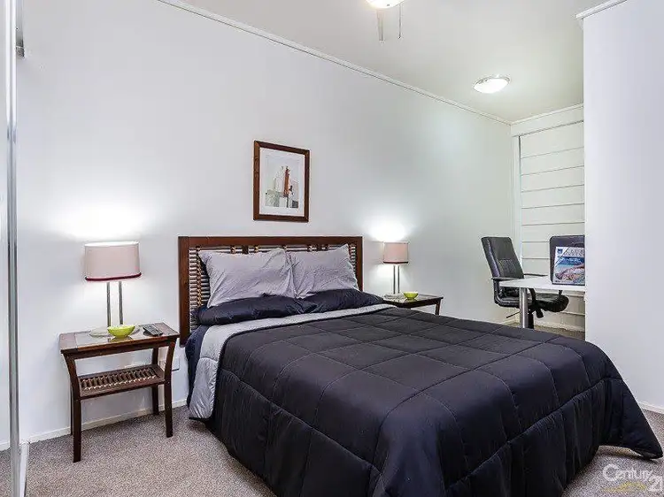 Fifth view of Homely apartment listing, 36/454 Upper Edward St, Spring Hill QLD 4000