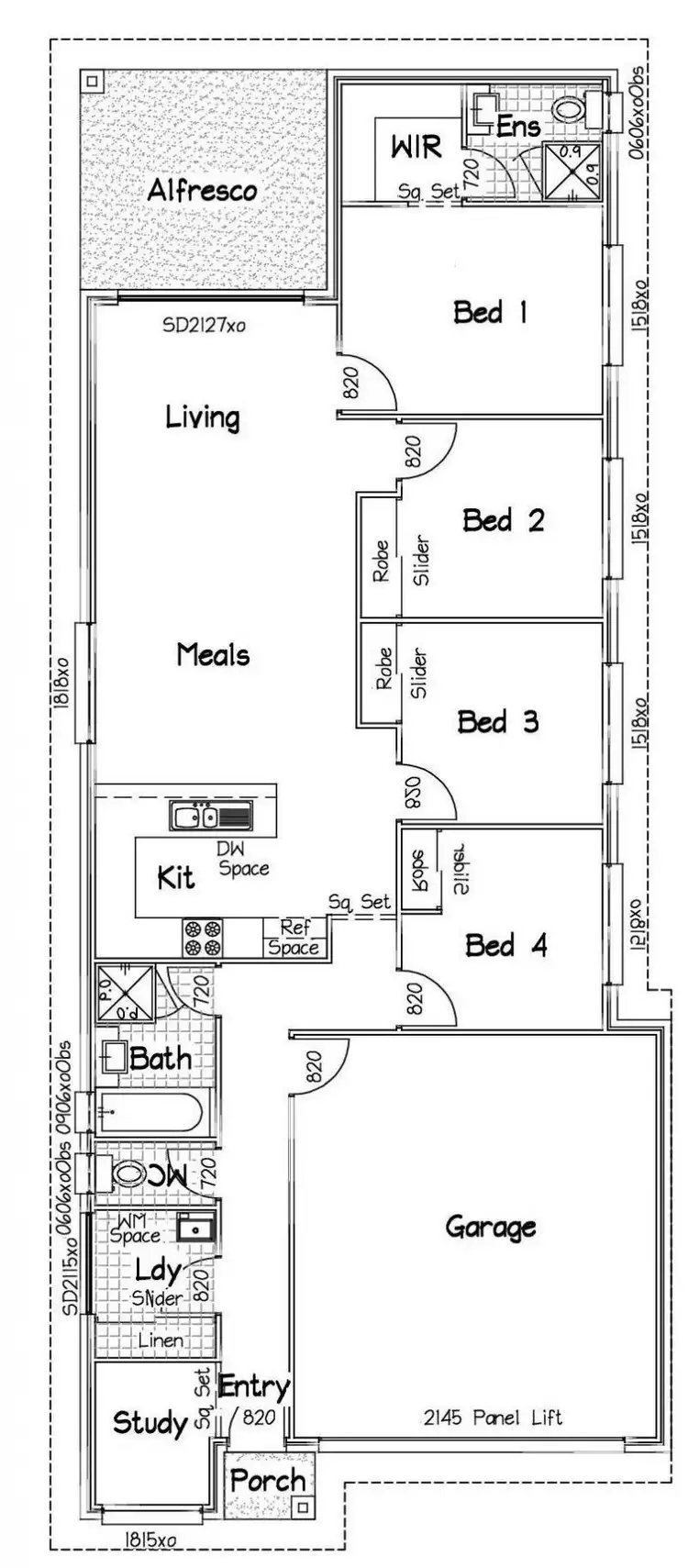 Second view of Homely house listing, Lot 2/31 Tingiringi Street, Algester QLD 4115