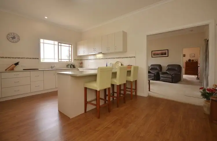 Third view of Homely house listing, 103 Hutchinsons Road Quantong via, Horsham VIC 3400