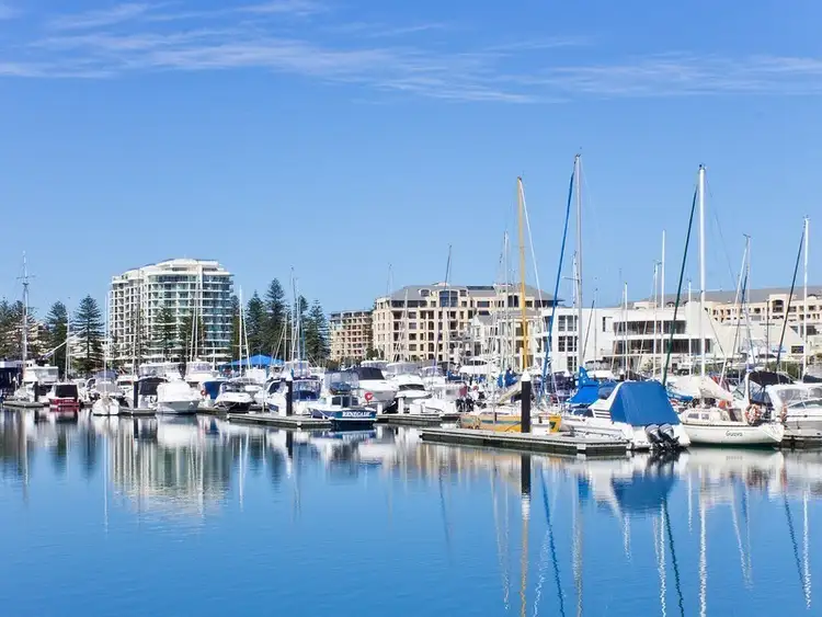 Third view of Homely semi-detached listing, 1/21a Adelphi Terrace, Glenelg North SA 5045