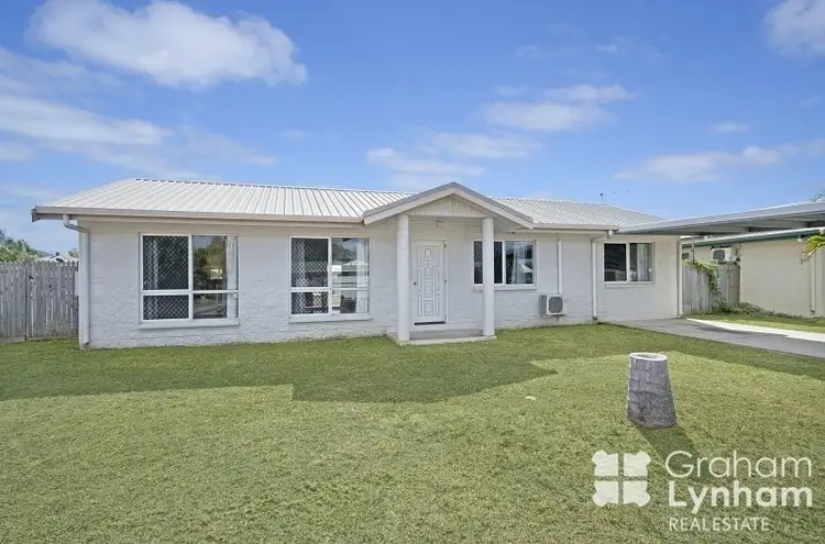 19 Gatwick Street, Burdell QLD 4818