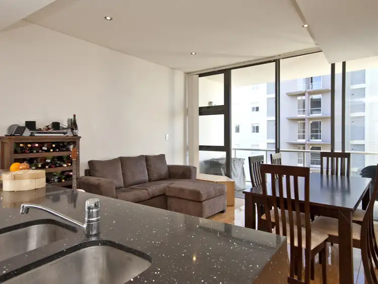 Sixth view of Homely apartment listing, B502/1 Moroney Avenue, Newcastle NSW 2300