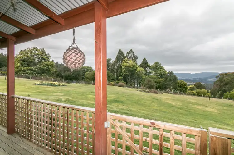 Third view of Homely house listing, 250 Bermuda Road, Glen Huon TAS 7109