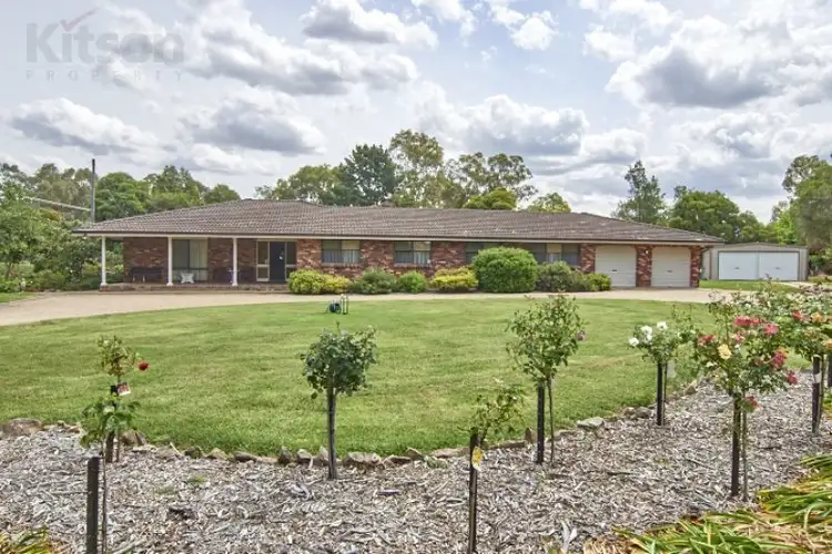66 Plumpton Road, Springvale NSW 2650