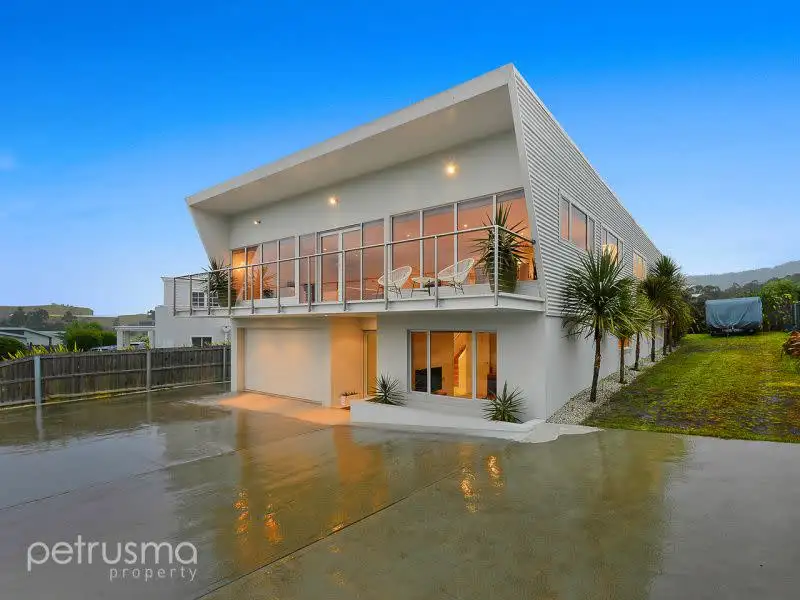 Main view of Homely house listing, 22 Staff Road, Peggy's Beach Estate, Electrona TAS 7054