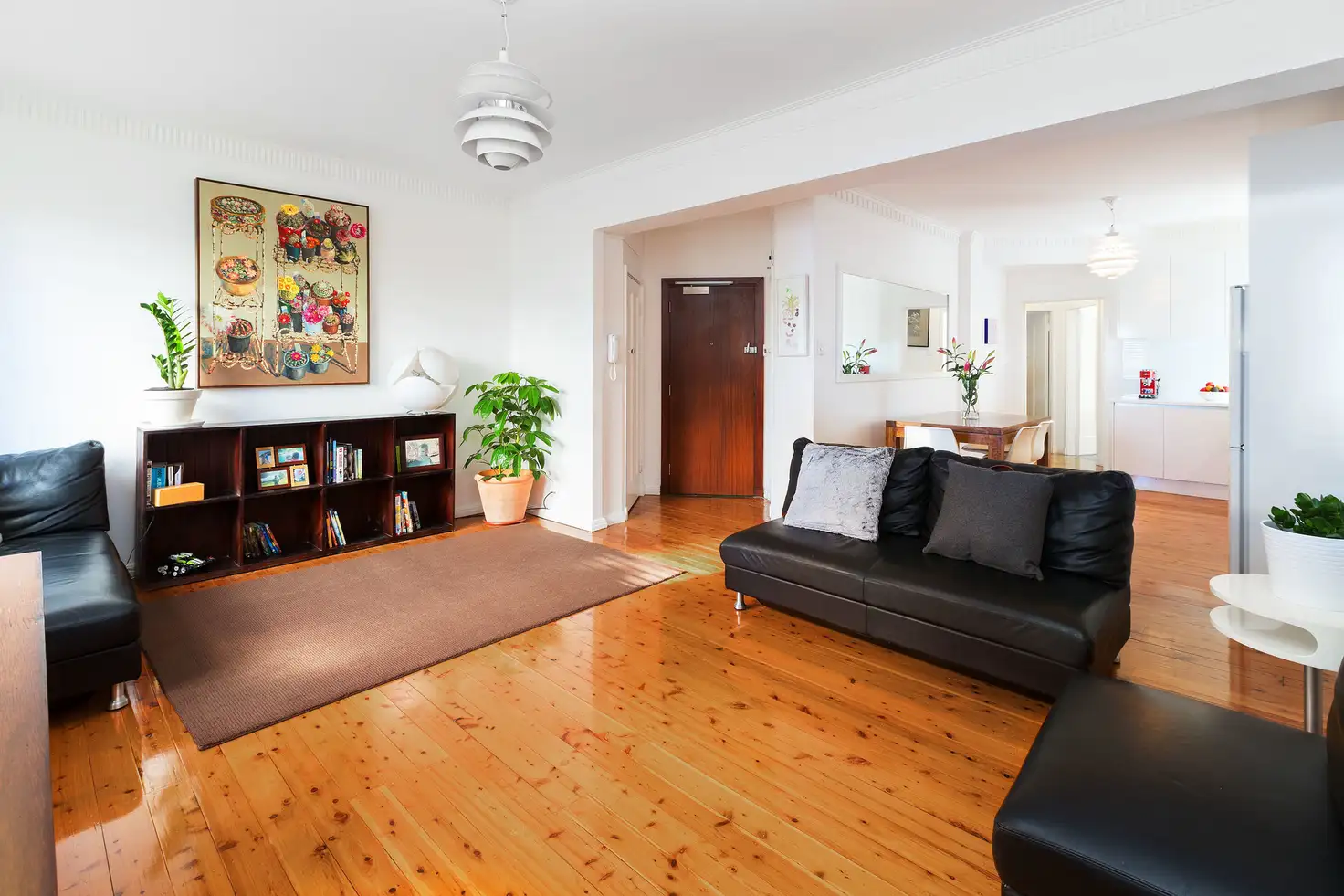 Main view of Homely apartment listing, 4/1 Birtley Place, Elizabeth Bay NSW 2011