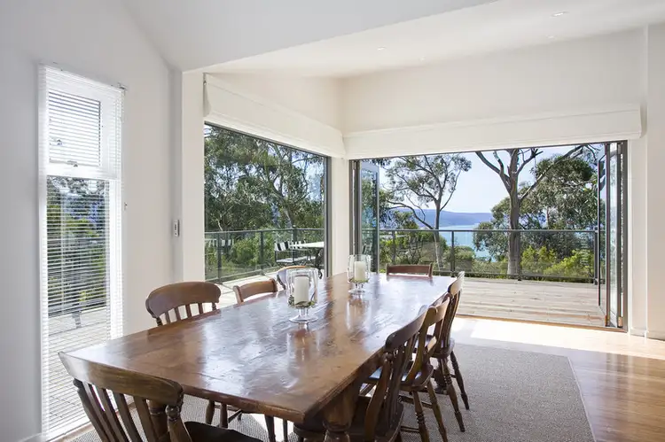 Second view of Homely house listing, 17 Lorne Avenue, Lorne VIC 3232