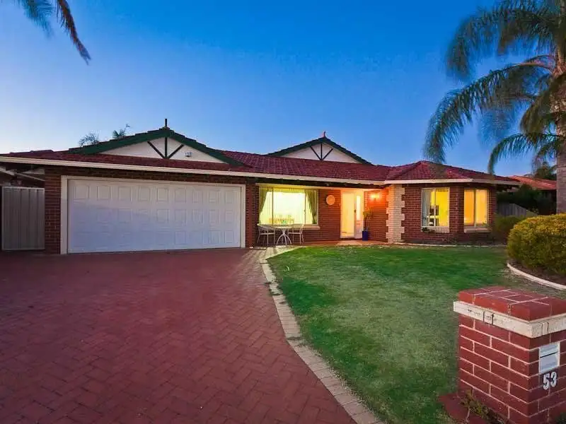 Main view of Homely house listing, 53 Discovery Drive, Thornlie WA 6108