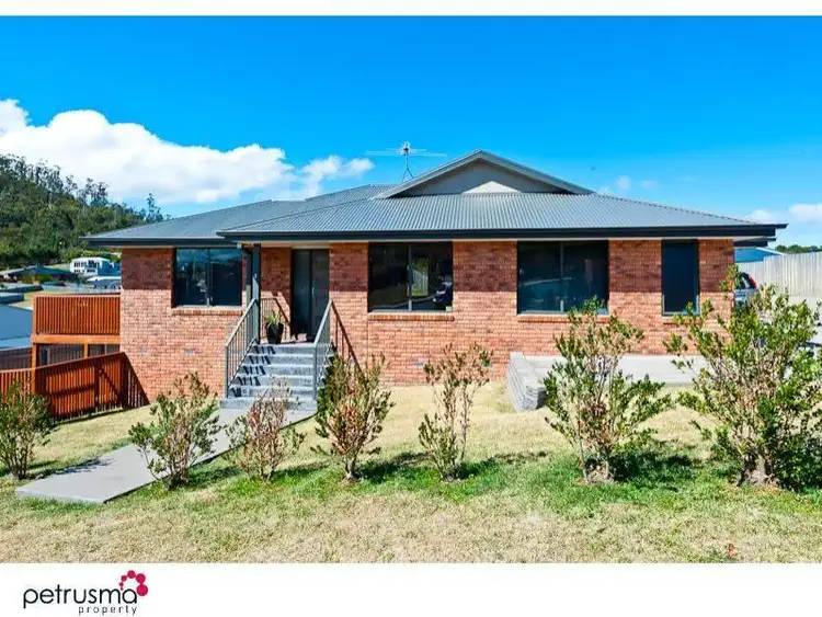 Second view of Homely house listing, 1/3 Joshua Street, Mornington TAS 7018