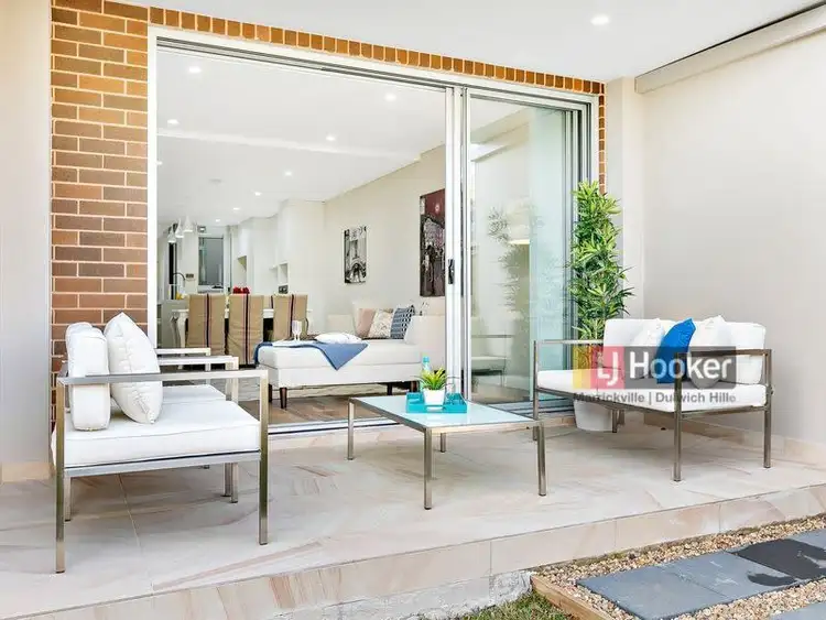 Third view of Homely house listing, 29A Lewisham Street, Dulwich Hill NSW 2203