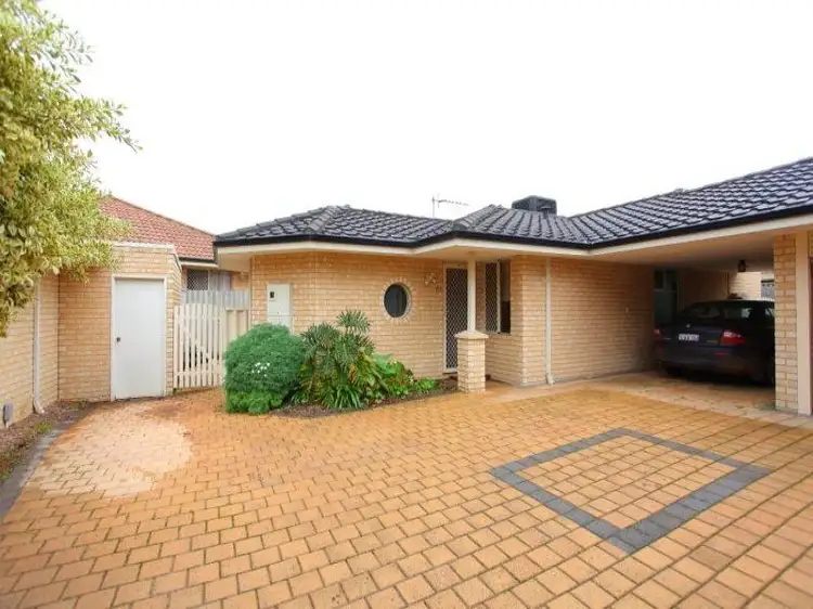 4/21A Pusey Street, Bentley WA 6102