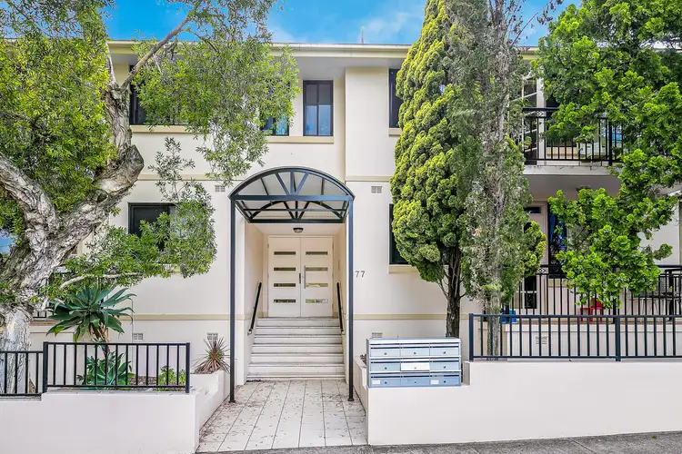 Second view of Homely unit listing, 1/77 Union Street, Dulwich Hill NSW 2203