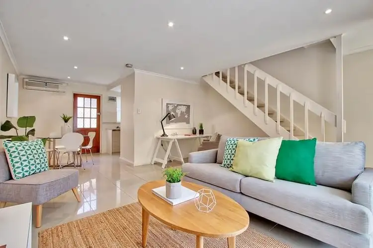 Main view of Homely townhouse listing, 15/1 Gore Street, Glenelg North SA 5045