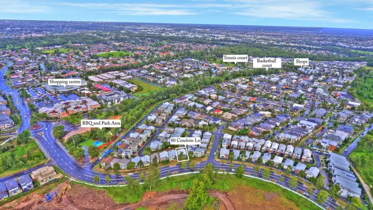 Second view of Homely house listing, 80 Condoin Lane, Pemulwuy NSW 2145